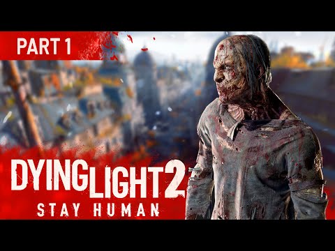 Видео: Dying Light 2 | Проверка на прочность c @Blydko