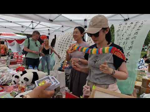 Видео: 4K 🇧🇬 Dances, music and dishes from Asia, SOFIA 2025, Part 1 / Танци, музика и ястия от Азия, Част 1