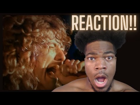 Видео: ВПЕРВЫЕ СЛЫШУ Led Zeppelin - Whole Lotta Love РЕАКЦИЯ