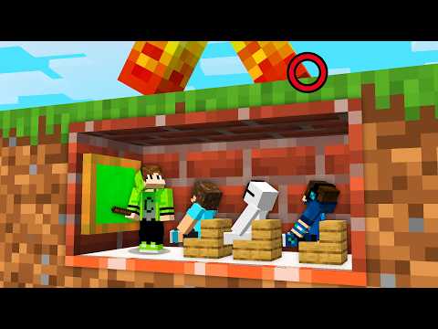 Видео: Я СОЗДАЛ МИНИ-ШКОЛУ В MINECRAFT!