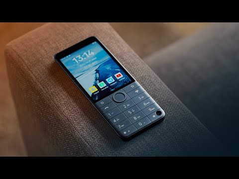 Видео: Обзор Xiaomi Qin F22 Pro — король кнопочников