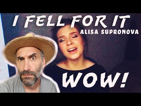 Видео: Alisa Supronova/Алиса Супронова - Моя струна/My string first time reaction