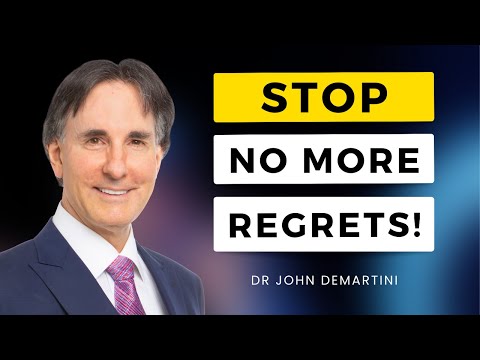 Видео: Без сожалений | Доктор Джон Демартини