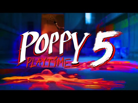 Видео: Детальный разбор тизера Poppy Playtime 5 ПЯТАЯ ГЛАВА секреты и детали, все тайны...