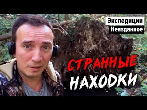 Видео: СТРАННЫЕ НАХОДКИ. ЭКСПЕДИЦИИ. НЕИЗДАННОЕ 2013-18. НОЧНОЙ КОП.