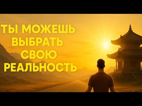 Видео: Ты ничего не можешь материализовать. Ты можешь выбрать.  Эфир 06.10.25