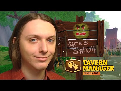 Видео: Обошел весь мир — Tavern Manager Simulator № 4