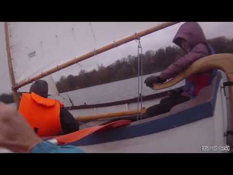 Видео: Каяк и Новик на озере Белое 