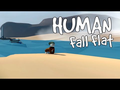 Видео: Human Fall Flat с сестрой + Resident Evil 4: Separate Ways. Стрим 26.7.25