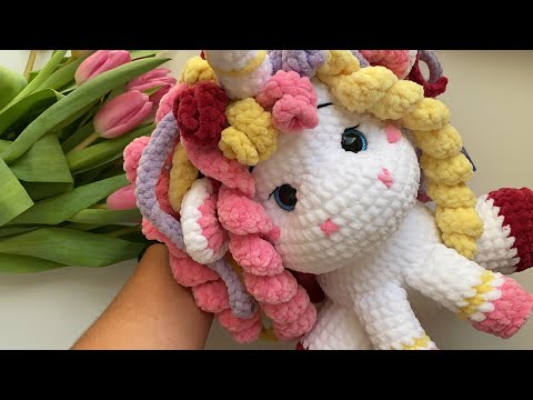 Видео: 700$ на пряжу и фурнитуру?!😱/День Рождения/ Готовые работы🤍