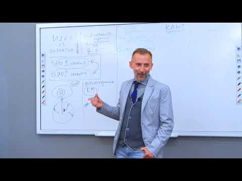 Видео: Концептуальная модель себя. Лекция для выпускников Академии смысла.