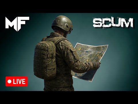 Видео: 🔴SCUM🔴 Невероятное соло бомжевание