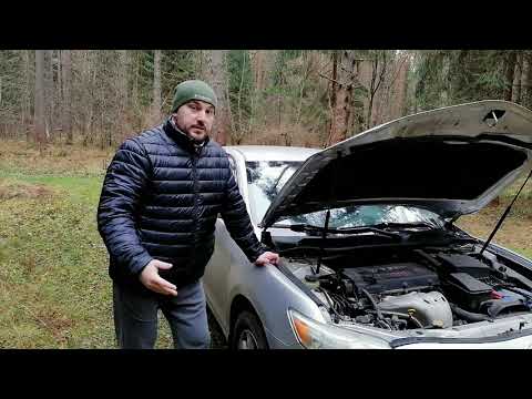 Видео: Тойота камри 40...2,4....стоит ли ремонтировать мотор ?