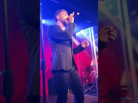 Видео: Алексей Романоф - Ева. Концерт в День Рождения в клубе "16 тонн".