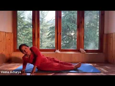 Видео: Суставная гимнастика с Виной Ачария