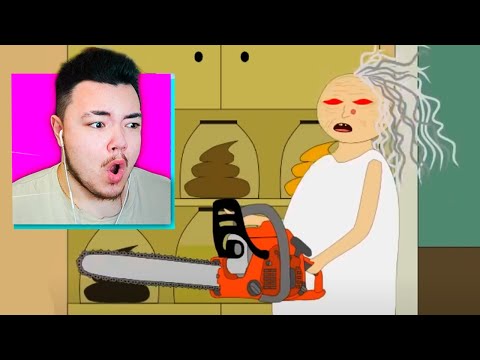 Видео: 😂 Бабка Алка ЗАПРЕТИЛА Мне Смотреть Это ВИДЕО!