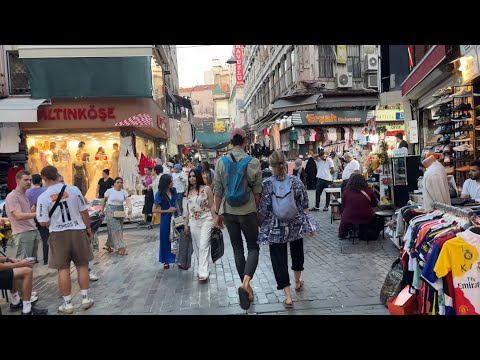 Видео: Абая/ZARA/Турецкий базар/Покупки/Стамбул