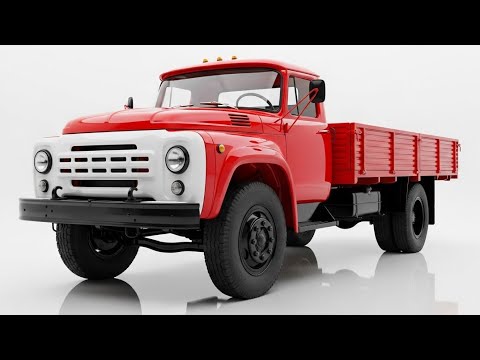 Видео: ZIL-130: Легенда СССР Которая До сих Пор Унижает Современные Грузовики!