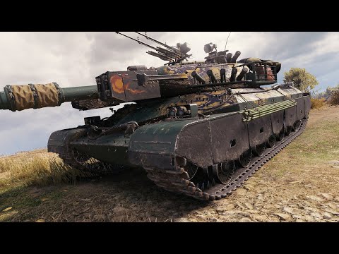 Видео: WZ-111 5A - Уничтожьте всех оставшихся врагов - World of Tanks