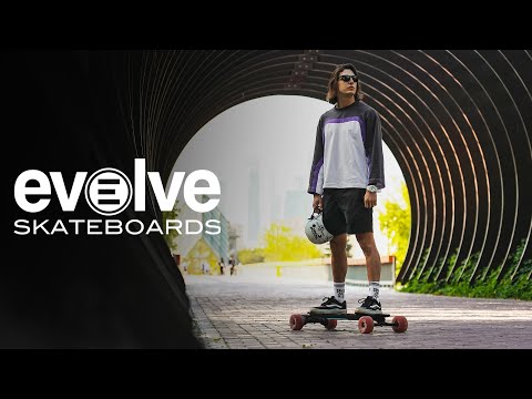 Видео: Личное электричество | Evolve Skateboards Russia (2025)