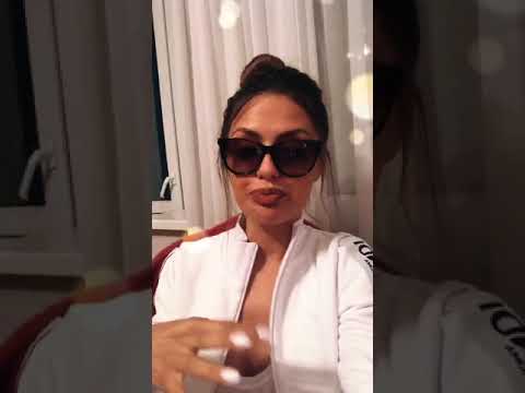 Видео: Виктория Боня в прямом эфире 11 03 2019