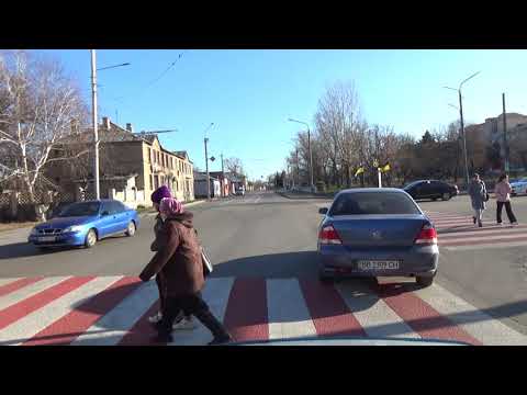 Видео: ЛИСИЧАНСК обзор улиц города