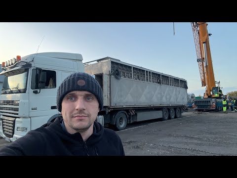Видео: Когда груз больше, чем зарплата 😆🚛»