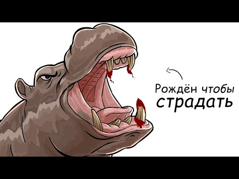 Видео: Ты – Бегемот (И ЭТО ВСЯ ТВОЯ ЖИЗНЬ)