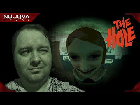 Видео: НЕ СМОТРИ В ДЫРКУ ➤ [Bober Bros] The Hole #thehole