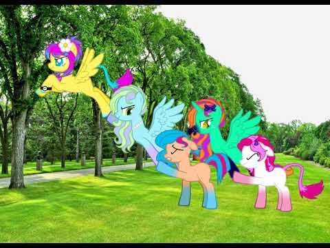 Видео: ♥Пони клип: "На десерт"♥