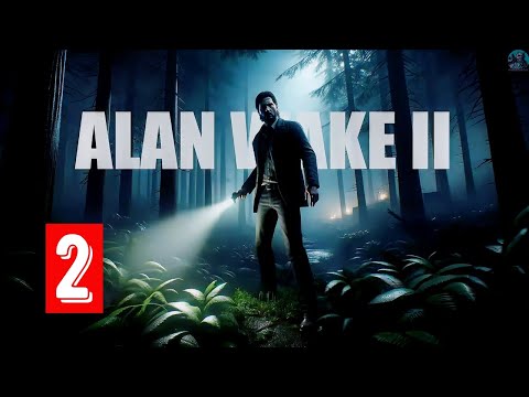 Видео: AlanWake2 прохождение пк версии на Русском языке.#2 Возврат 1 морг