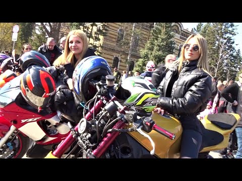 Видео: 2022 Откриване на Мотосезон София, България - Moto Season Opening Sofia Bulgaria