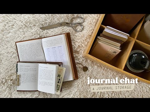 Видео: Обновление журнала ✸ ноябрь в моих журналах и блокнотах для путешественников