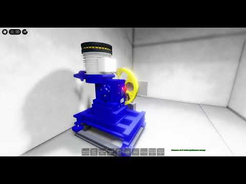 Видео: Roblox! Лифт ЩЛЗ Ecomaks 2014 г. + Обзор МП На Солдатова 11, на моей карте в Roblox!