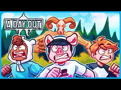 Видео: Эта страшная игра-охота на существ сломала нас…