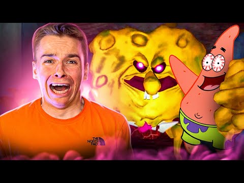 Видео: Сафик нашел СЕКРЕТНЫЙ ИНГРЕДИЕНТ КРАБСБУРГЕРА СПАНЧ БОБА! The True Ingredients