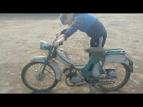 Видео: Рига 3 с металлоприëмки 1966 г.в.