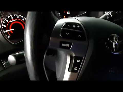 Видео: Чип-тюнинг Toyota highlander. PCMFlash, сканматик.