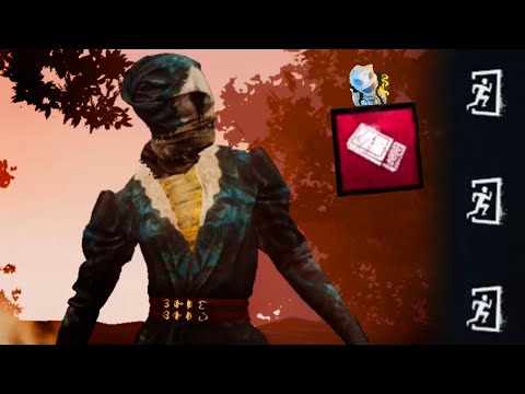 Видео: Внезапная проблемка у пешей Нюрсы | DBD Mobile