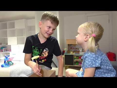 Видео: Саша завел Домашнее животное. Софунья Шалунья