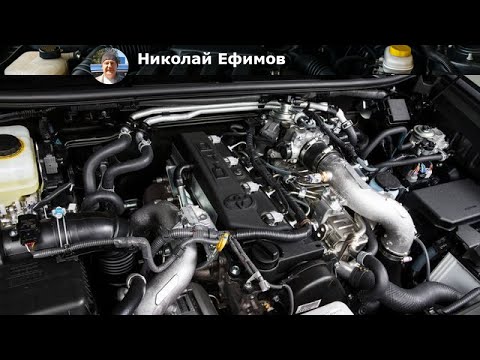 Видео: Все о объёме двигателя TOYOTA LAND CRUISER PRADO: характеристики и особенности