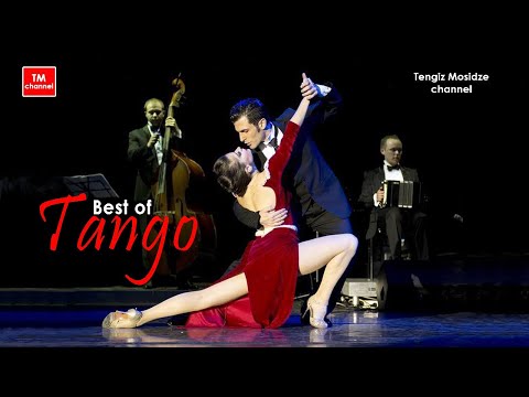 Видео: Tango "Mala Junta". Fernando Gracia and Sol Cerquides with "Solo Tango" orchestra. Танго.