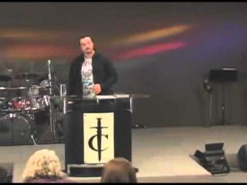 Видео: Пастор Андрей Шаповалов-Кто бросает тебе вызов