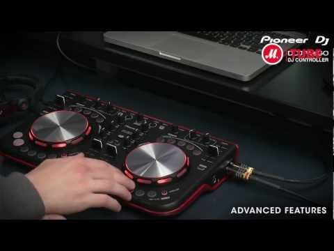 Видео: Подробный обзор контроллера для DJ Pioneer DDJ-WEGO