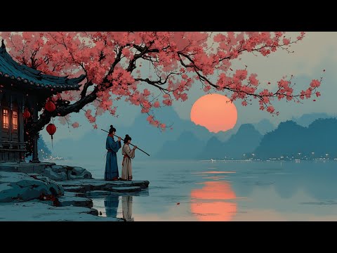 Видео: Звуковая Исцеляющая Терапия | Расслабляющая Азиатская Музыка для Глубокого Сна и Медитации