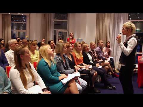 Видео: ЖЕНЩИНА ПЫЛЕСОС. Тренинг личностного роста. Н. ГРЭЙС