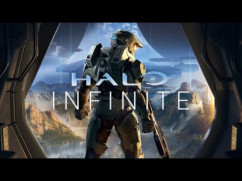 Видео: Пробуем приобщиться к Halo Infinite (Начало игры в 01:45)