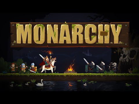 Видео: 🔴[СТРИМ] ▶ Monarchy  - ЧТО ЖЕ ЗА НОВАЯ ИГРА? СЕЙЧАС ПОСМОТРИМ! 🐾играю лапками 🐾