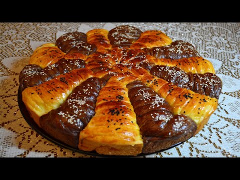 Видео: МАРОККАНСКИЙ БРИОШЬ  ПИРОГ ФАНТАСТИЧЕСКИЙ  Новый Рецепт РЕКОМЕНДУЮ