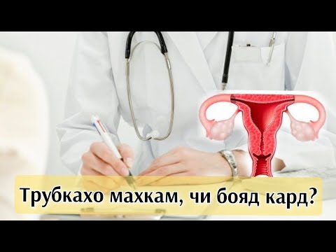 Видео: Сабаби махкам шудани трубкахои зан. Роҳҳои дурусти табобат